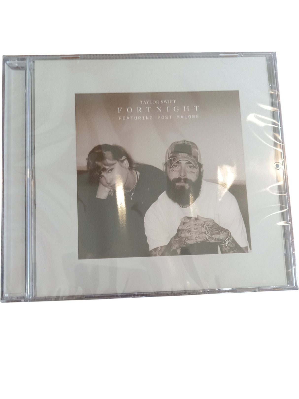 Taylor Swift Fortnight Republic Records 2024 - Single CD