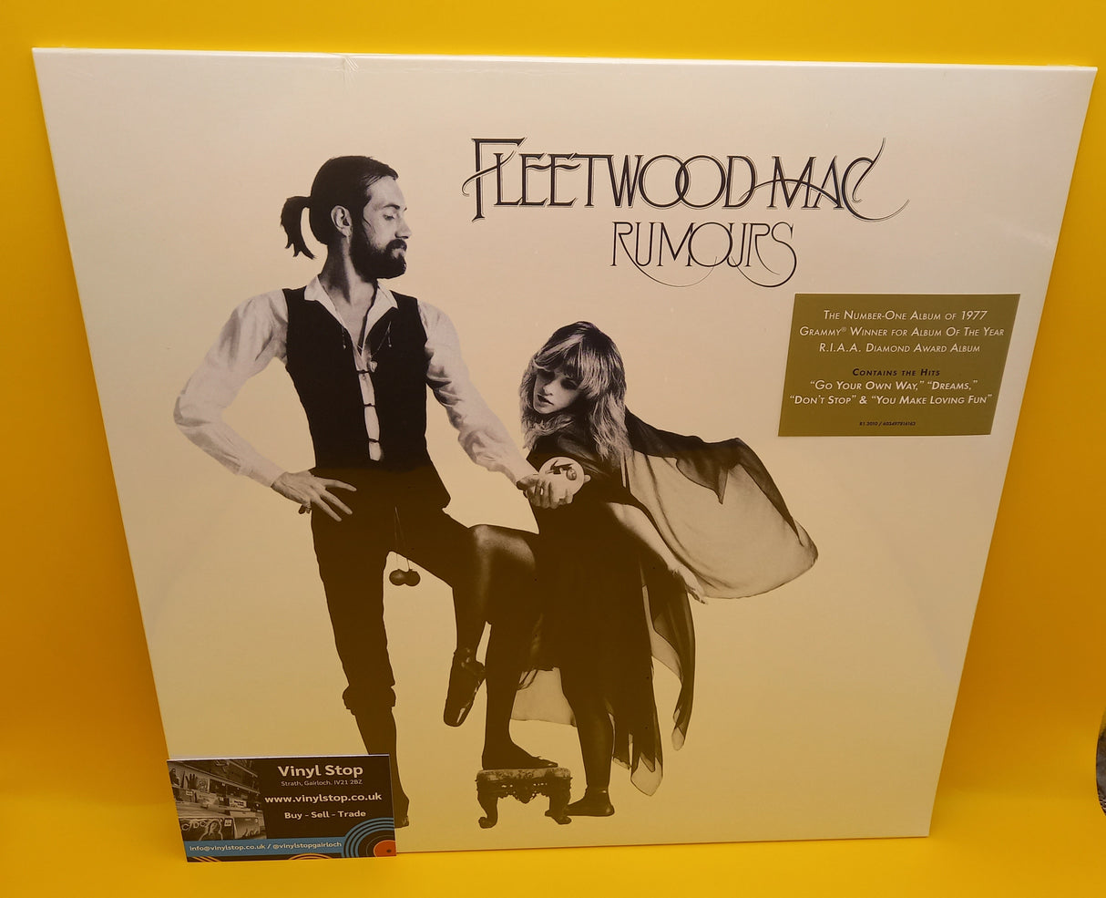 Fleetwood Mac Rumours Reprise Records - Warner Records 2025 - LP