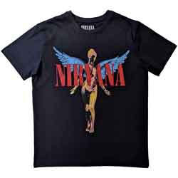 Nirvana Angelic T-Shirt - Unisex