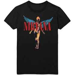 Nirvana Angelic T-Shirt - Unisex