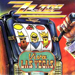 ZZ Top Viva Las Vegas Warner Bros. Records 1992 - 7"
