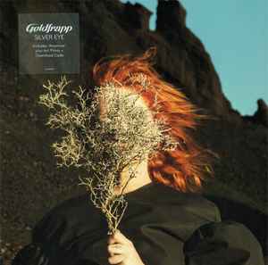 Goldfrapp Silver Eye Mute 2017 - LP