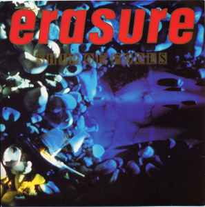 Erasure Ship Of Fools Mute 1988 - 7"
