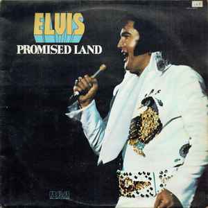 Elvis Presley Promised Land RCA Victor 1977 - LP