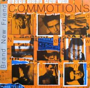Lloyd Cole & The Commotions Brand New Friend Polydor 1985 - 12" Maxi