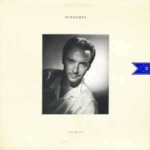 Midge Ure The Gift Chrysalis 1985 - LP