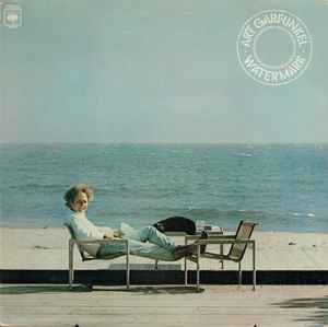 Art Garfunkel Watermark CBS 1978 - LP