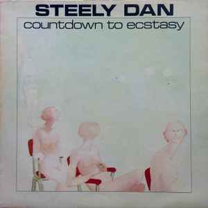 Steely Dan Countdown To Ecstasy Probe 1973 - LP
