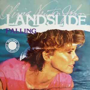 Olivia Newton-John Landslide EMI 1981 - 12"