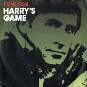 Clannad Theme From Harry's Game RCA 1982 - 7"