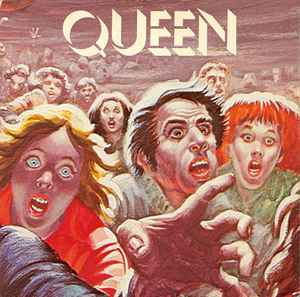 Queen Spread Your Wings EMI 1978 - 7"