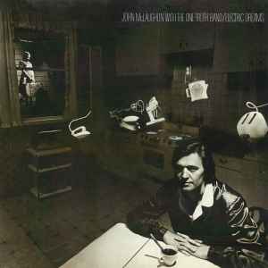 John McLaughlin With The One Truth Band Electric Dreams CBS 1979 - LP