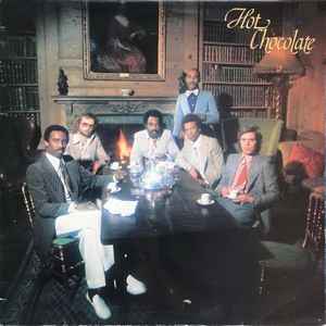 Hot Chocolate Hot Chocolate RAK 1975 - LP