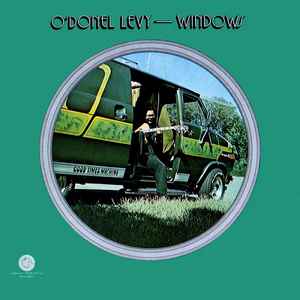 O'Donel Levy Windows Groove Merchant 1976 - LP Gatefold