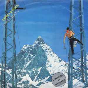Depeche Mode Love In Itself - 2 Mute 1983 - 7" Red