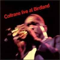 John Coltrane Live At Birdland Impulse! MCA Records 1981 - LP