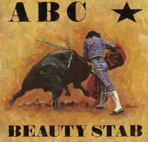 ABC - Beauty Stab LP, Album Neutron Records, Phonogram NTRL 2, 814 661-1 1983 UK