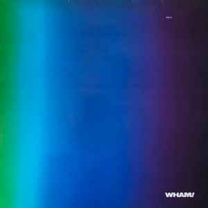 Wham! – The Edge Of Heaven, Epic, 1986