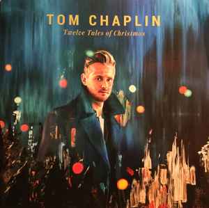 Tom Chaplin Twelve Tales Of Christmas Island Records - CD