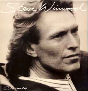 Steve Winwood Chronicles Island Records 1987 - LP