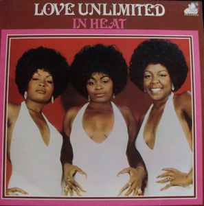 Love Unlimited In Heat 20th Century Records 1974 - LP