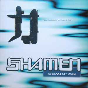 The Shamen Comin' On Rough Trade 1993 - 12"
