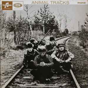 The Animals Animal Tracks Columbia 1965 - LP Mono