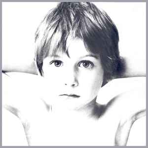 U2 Boy Island Records 1980 - LP