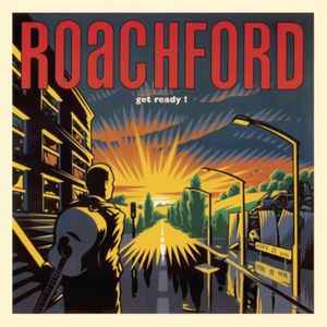 Roachford Get Ready! Columbia 1991 - LP