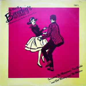 Various The Best Of Beverley's Records (Or Masterpieces From The Works Of Leslie Kong) Trojan Records 1981 - LP