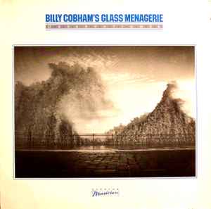 Billy Cobham's Glass Menagerie Observations & Elektra Musician 1982 - LP