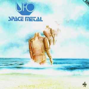 UFO Space Metal Nova 1976 - 2xLP
