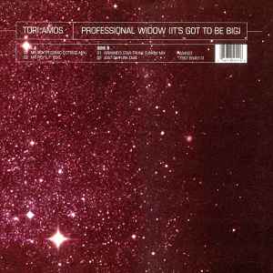 Tori Amos Professional Widow (It's Got To Be Big) EastWest 1996 - 12"