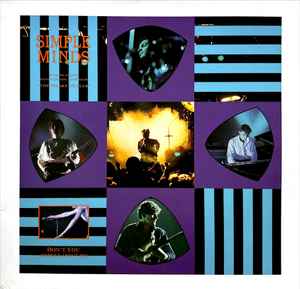 Simple Minds Don't You (Forget About Me) Virgin 1985 - 12"