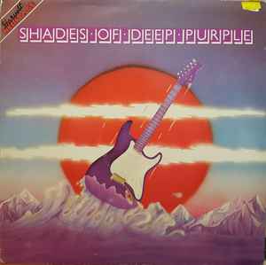 Deep Purple Shades Of Deep Purple Harvest - LP