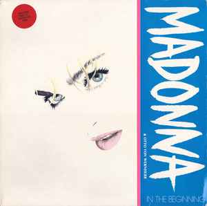 Madonna & Otto Von Wernherr – In The Beginning, Receiver Records Limited, 1987