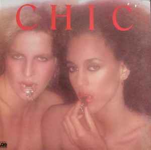 Chic Chic Atlantic 1978 - LP