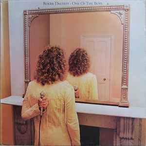 Roger Daltrey One Of The Boys Polydor - Goldhawke 1977 - LP
