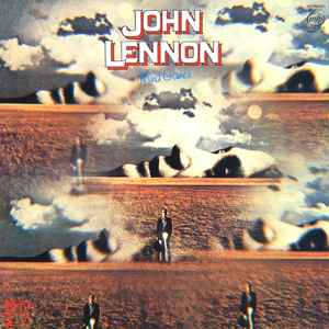 John Lennon Mind Games Music For Pleasure 1980 - LP
