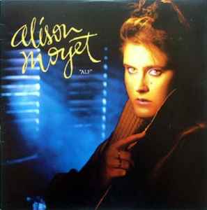 Alison Moyet Alf CBS 1984 - LP