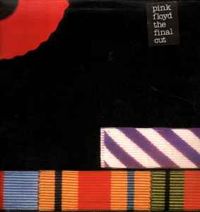 Pink Floyd The Final Cut Harvest 1983 - LP Gatefold