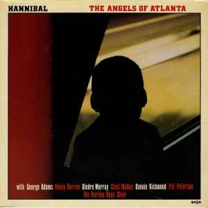 Hannibal Marvin Peterson The Angels Of Atlanta Enja Records 1981 - LP