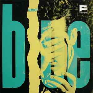 Elvis Costello & The Attractions Almost Blue 1981- LP