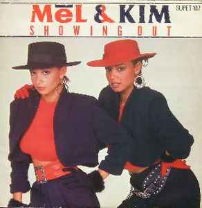 Mel & Kim Showing Out Supreme Records 1986 - 12"