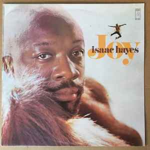 Isaac Hayes Joy Stax 1973 - LP