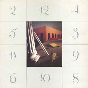 New Order Thieves Like Us Factory 1984 - 12"
