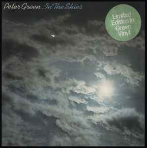 Peter Green In The Skies PVK Records 1979 - LP
