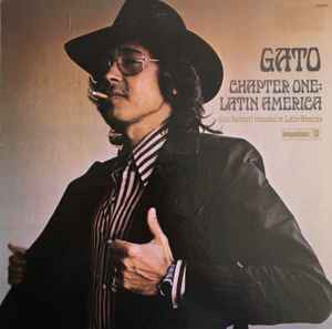 Gato Barbieri Chapter One: Latin America Impulse! - ABC Records 1973 - LP Gatefold