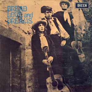 Bread Love And Dreams Bread Love And Dreams Decca 1969 - LP