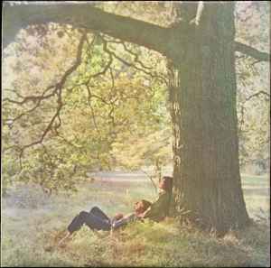 John Lennon / The Plastic Ono Band John Lennon / Plastic Ono Band Apple Records 1970 - LP